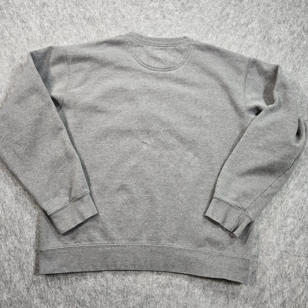 UCLA Bruins Sweatshirt Mens Large Gray‎ NCAA College Gear For Sports Crewneck